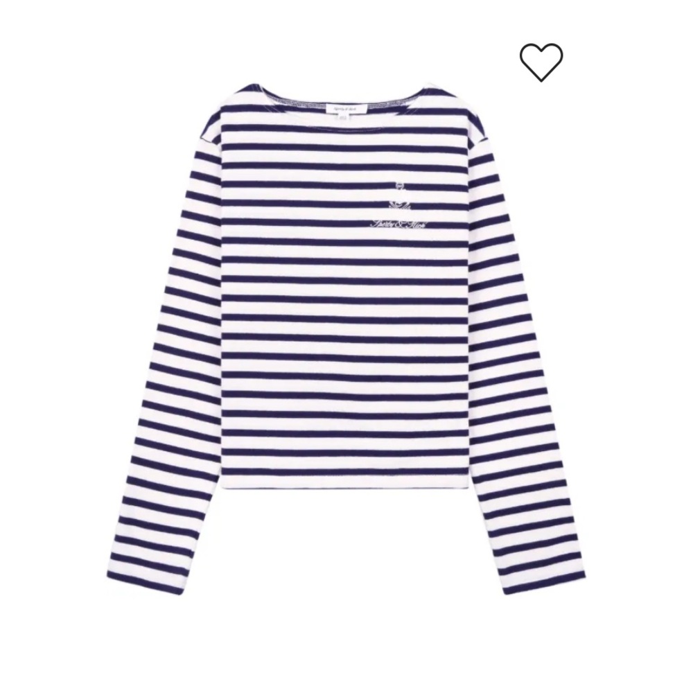sporty & rich Vendome tshirt